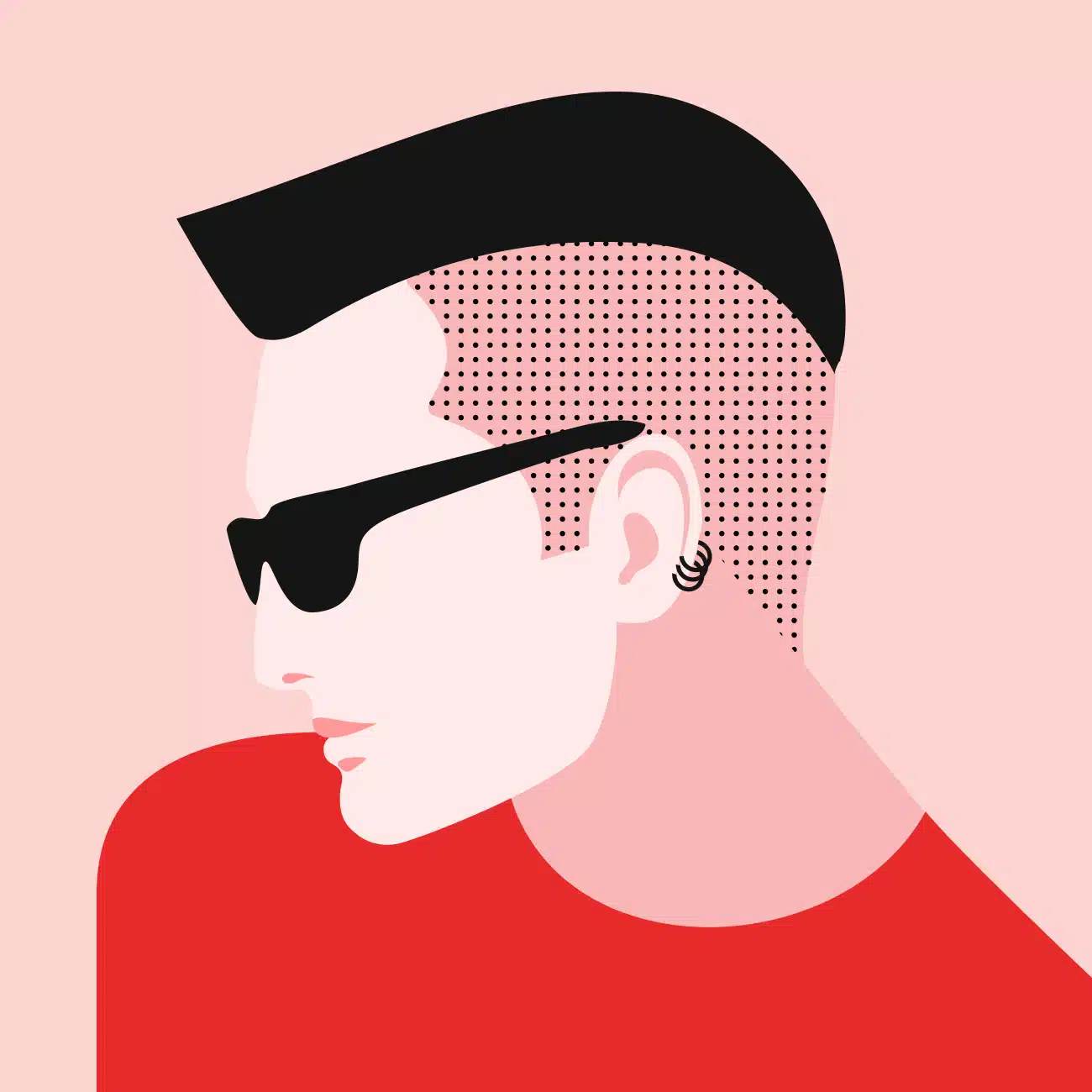 Diseñador gráfico freelance creando contenido visual y motion design para empresas que buscan mejorar su comunicación digital.