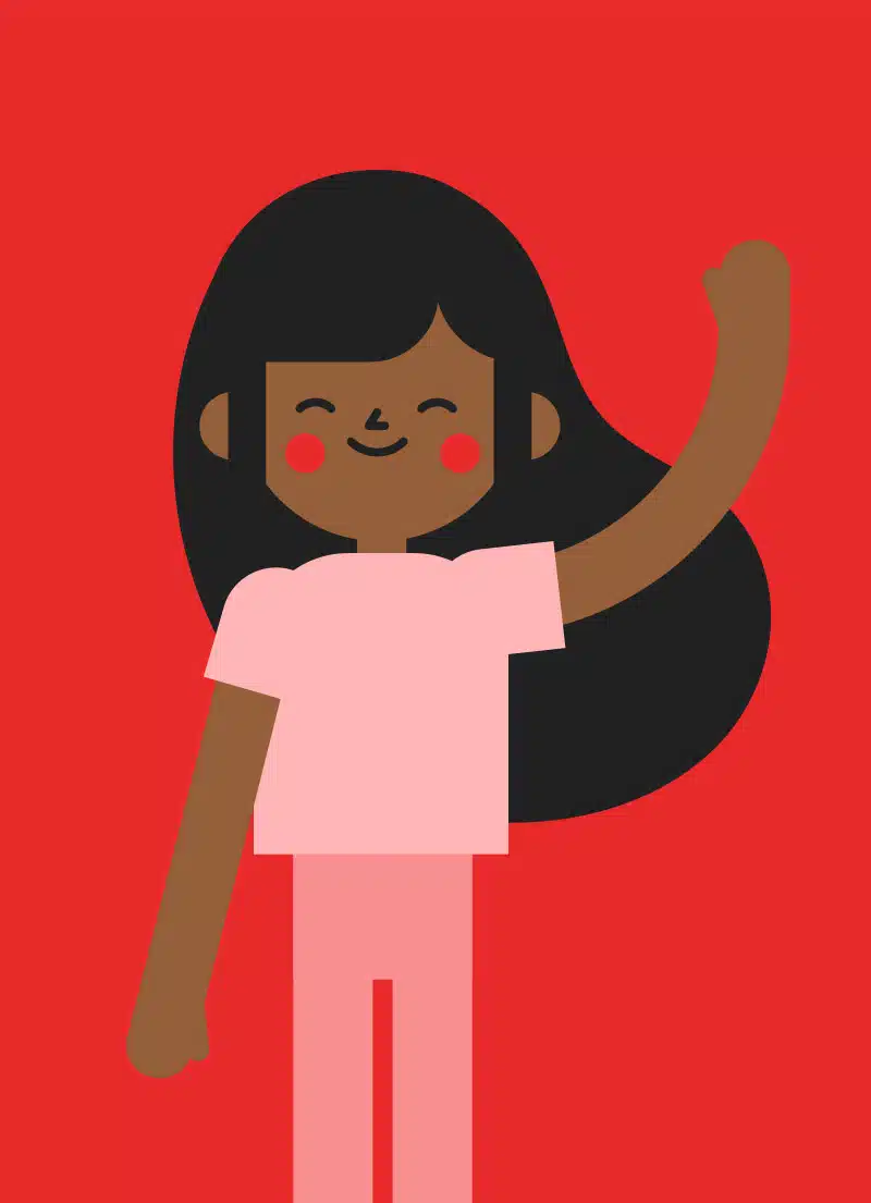 Creación de vídeo explicativo animado para empresas mostrando procesos y servicios mediante motion design.